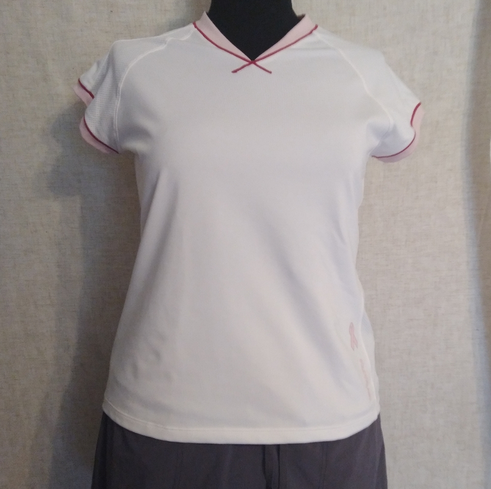 Susan G Komen New Balance Athletic  Shirt